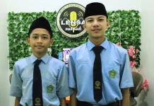 Harumkan Nama Riau, Siswa MTsN 1 Pekanbaru Raih Juara 2 Pantomim FLS3N 2026
