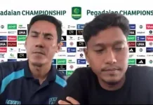 PSPS Siap Hadapi Derby Andalas, Enam Poin Jadi Taruhan