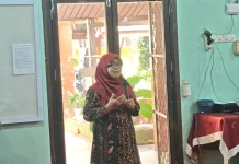 Guru Besar Magister Pendidikan Biologi UNRI dorong Guru Tingkatkan Kualitas Soal