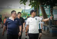 Perkuat Sinergitas Kapolres dan Unsur Forkompinda Olahraga Bersama