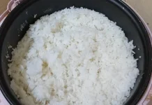 Rahasia Nasi Pulen, Tambahkan Sedikit Minyak