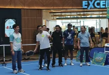 Pickle Mall SKA 2026 Jadi Momentum Populerkan Pickleball di Riau