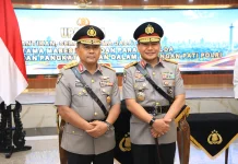 Dari Kapolda Riau ke Kabaharkam Polri, Herry Heryawan Naik Pangkat Jadi Komjen