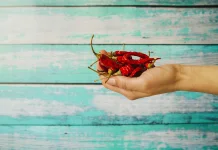 Tangan Panas saat Mengiling Cabe, Atasi dengan Tepat