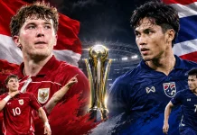 Indonesia vs Thailand, Garuda Memburu Sejarah di Final FIFA ASEAN Cup