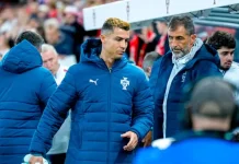 Federasi Sepakbola Portugal Rancang Pertandingan Perpisahan Bagi Ronaldo