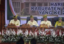 Transfer Pusat Turun, Rohil Genjot PAD