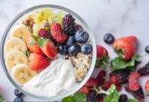 Sarapan Sehat Dengan Smoothies Buah Pilihan
