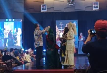Riau Fashion Week Dorong Ekonomi Kreatif