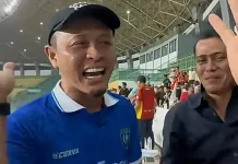 Menang atas Semen Padang, PSPS Diganjar Bonus Rp100 Juta