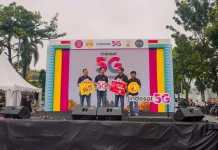 Mau Streaming, Gaming, Ngonten, Rasakan Pengalaman Indosat 5G di Pekanbaru