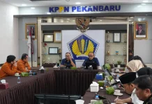 KPPN Pekanbaru Gelar FKP 2026 dan Press Conference Kinerja APBN