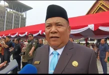 Pemprov Riau Dukung Asta Cita Prabowo-Gibran untuk Kesejahteraan Masyarakat