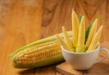 Jagung Tinggi Serat, Nikmat Dimakan, Baik Bagi Kesehatan