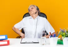 Terlalu Lama Duduk Diam-diam Bisa Mengancam Kesehatan Tubuh