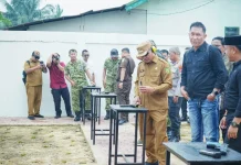 Lapangan Tembak Inhil Dorong Pembinaan Atlet
