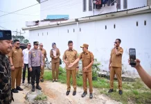 Bupati Kampar Serap Aspirasi di Tapung Hulu