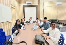 Baznas Kampar Dorong Beasiswa Alumni Pesantren