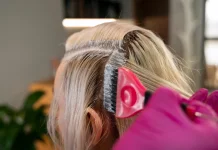 Batas Aman Mewarnai Rambut agar Tetap Sehat