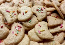 Kue Bangke Minyak Khas Bugis