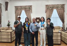 Dua Atlet Takraw Riau Bawa Pulang Perunggu Asian Games