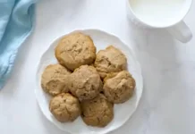 Kue Kering Coffee Cookies: Renyah, Harum dan Penuh Cita Rasa
