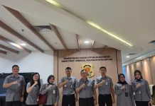 Kanwil Kemenkum Riau Koordinasikan Penanganan Aduan Pelanggaran KI dengan DJKI