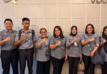 Kemenkum Riau Koordinasikan Penguatan Sentra KI Perguruan Tinggi dan Pemda