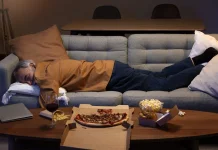 Habis Makan Langsung Tidur, Kebiasaan Kecil Berisiko Besar