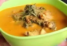 Gulai Ayam Oncah Pakis, Lezatnya Tradisi Kaya Gizi