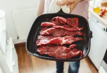 Tips Menyimpan Daging agar Tetap Segar Lebih Lama