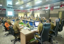 Pemkab Kampar Dekatkan Layanan Cetak KTP
