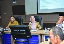 Pemkab Kampar Matangkan Persiapan MTQ ke-55