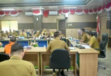 Pemkab Kampar Percepat Realisasi APBD 2026