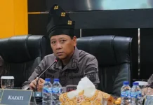 Bangun Daerah, Pemkab Kuansing Memperkuat Sinergi dengan Kejaksaan