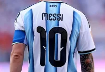 Warisan Messi Terlalu Berat, Siapa Pewaris Nomor 10 Argentina?