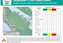 Hotspot Sumatra Tembus 4.806 Titik, Titik Api Mulai Muncul di Riau
