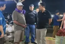 Pemko Pekanbaru Usulkan Subsidi Transportasi Cabai untuk Tekan Kenaikan Harga