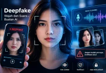 Mengenal "Deepfake", Wajah dan Suara Buatan AI