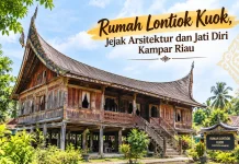 Rumah Lontiok Kuok: Sejarah, Filosofi, dan Upaya Pelestarian