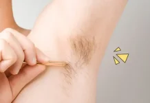 Menjaga Kebersihan Bulu Ketiak Secara Rutin