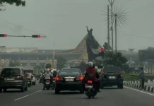 Udara Masih Tidak Sehat, PJJ Sekolah Pekanbaru Bisa Diperpanjang