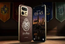 Ponsel Harry Potter Ini Punya Banyak Easter Egg