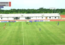 EBR United U13 Sapu Bersih Laga Zona 1