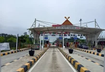 Libur Imlek, Kendaraan Jalan Tol Trans Sumatra Meningkat