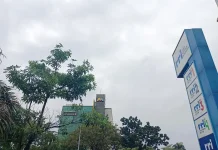 Pagi Cerah, Malam Waspada Hujan Lebat