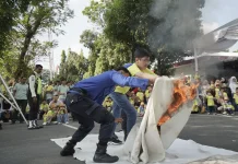 Pertamina Patra Niaga Regional Sumbagut Perkuat Budaya HSSE