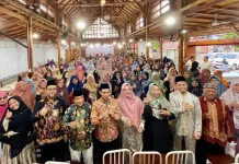 Hendry Munief Silaturahmi dengan Ratusan UMKM Kota Pekanbaru