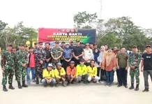 Pemkab Inhil Gaungkan Gerakan Indonesia ASRI