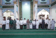 Haul Jamak Sambut Ramadan 1447 H